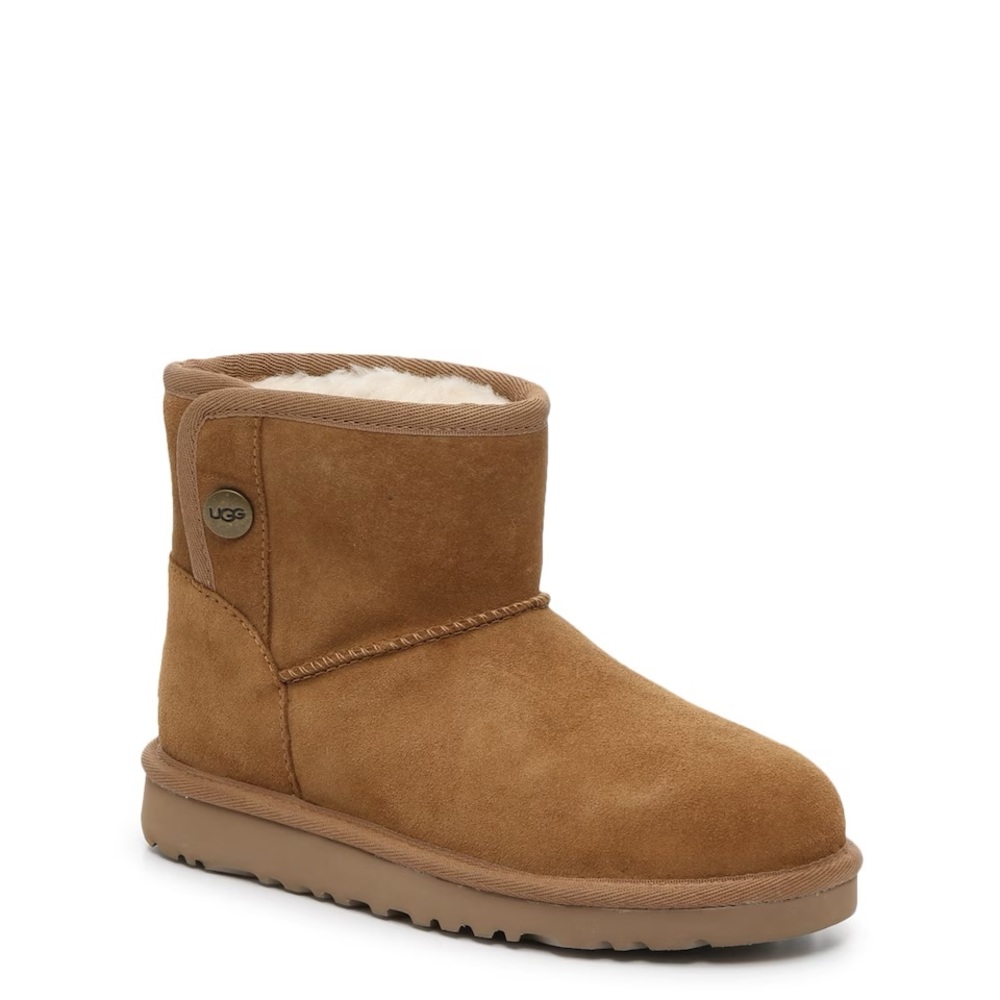 UGG Jona UGGplush Faux Fur Lined Short Boot